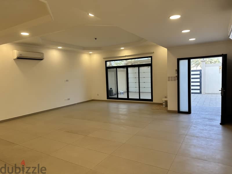 New villa for Rent in Jurdab close to Sanad & Isa Town 3