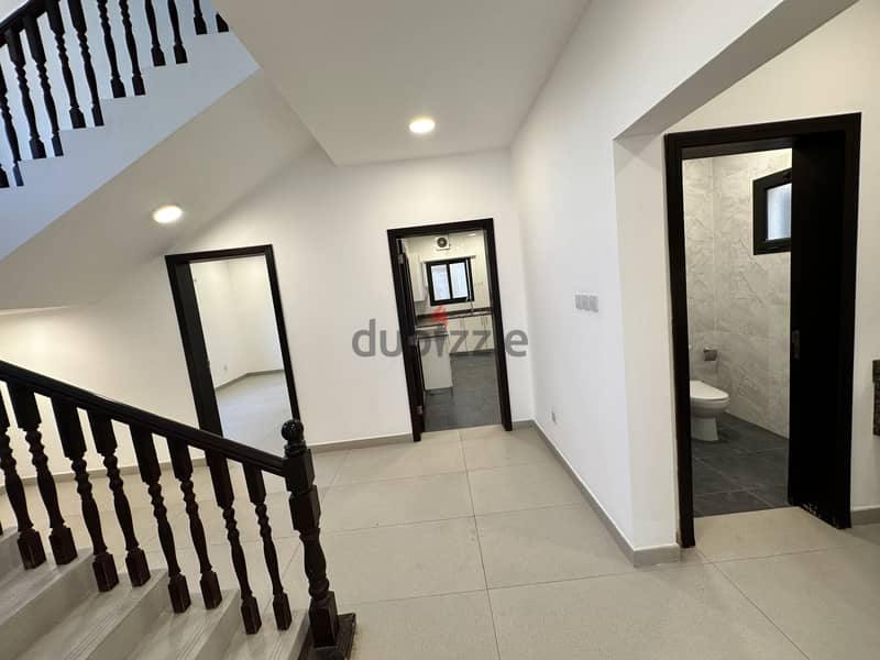 New villa for Rent in Jurdab close to Sanad & Isa Town 7