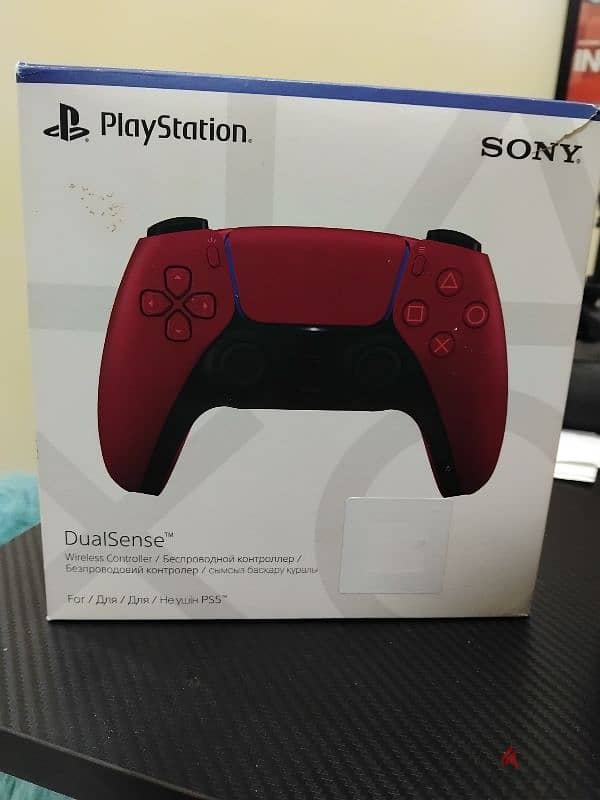 Sony PlayStation PS5 Controller 0