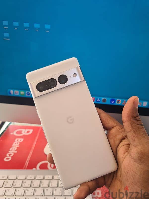 google pixel 7 pro 12/512 GB 1