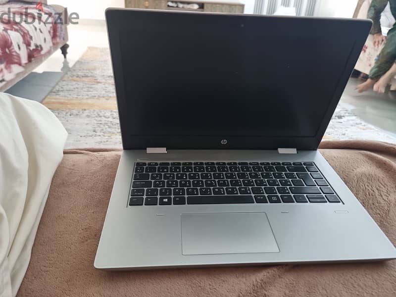 Hp probook 645 645 G4 RYZEN 5 8th GEN with dedicated graphics 1