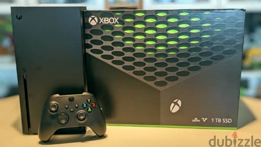 XBOX SERIES X 1TB