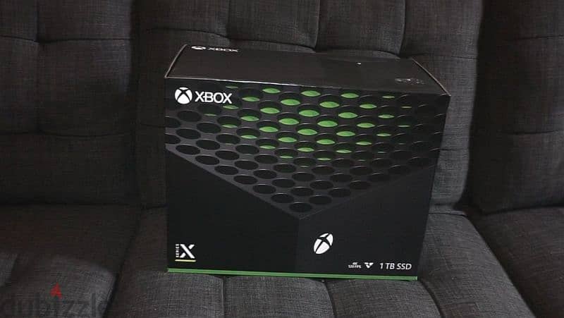 XBOX SERIES X 1TB 1