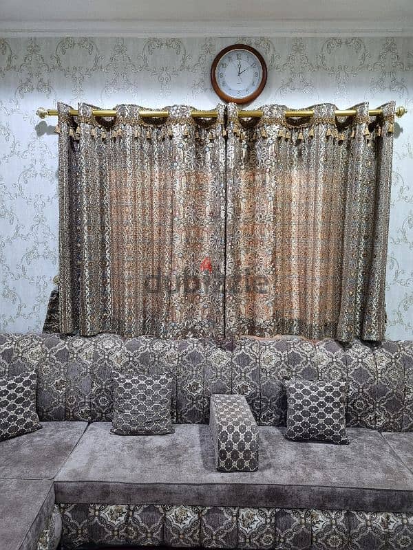 curtains 4pcs 1