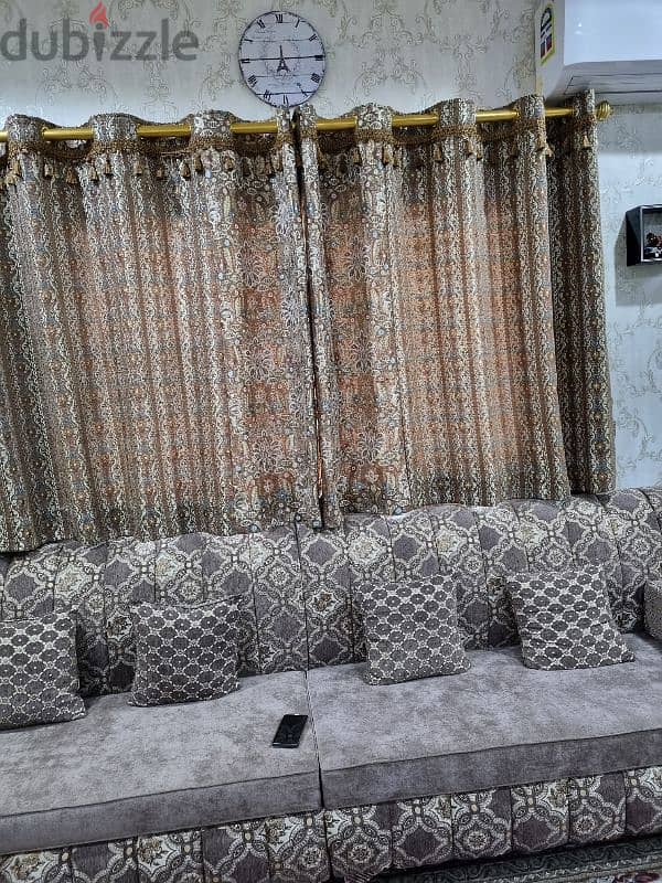 curtains 4pcs 2