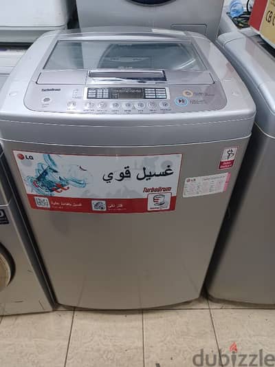 LG Topload Fully Automatic Washing machine