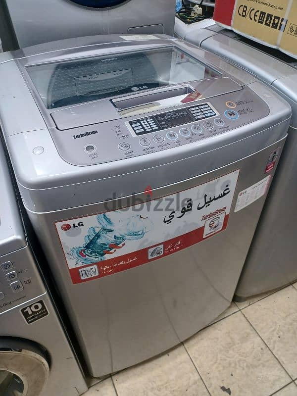 LG Topload Fully Automatic Washing machine 2