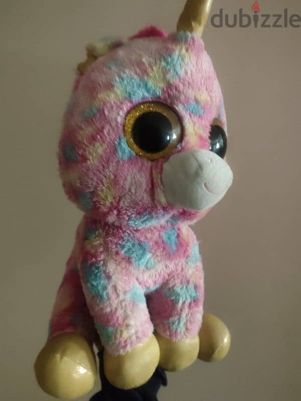 Kids Beanie Boo Unicorn 1