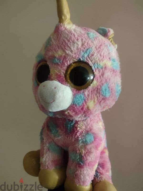 Kids Beanie Boo Unicorn 2