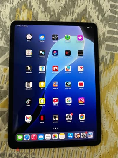 IPAD PRO 256GB 11 inch