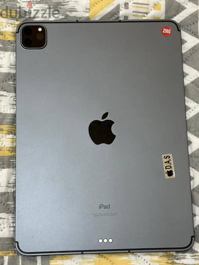 IPAD PRO CELLULAR 256GB 11 INCH