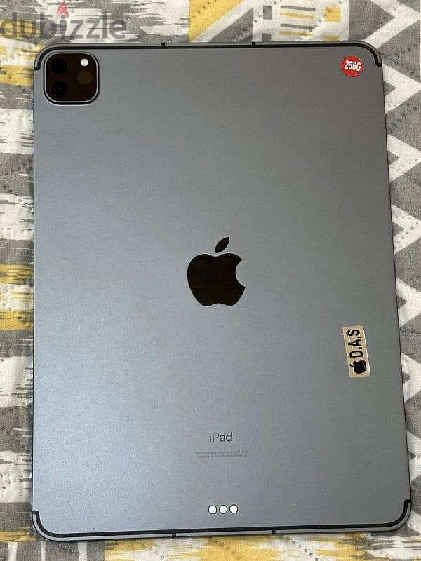 IPAD PRO CELLULAR 256GB 11 INCH 0