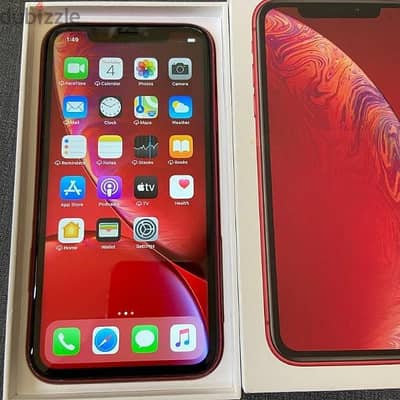 iphone XR 128GB