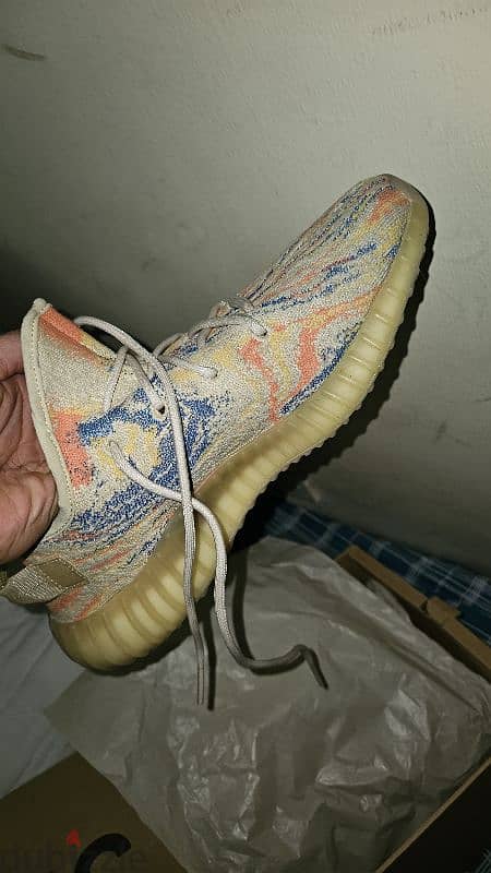 yeezy 350 mix oat 2