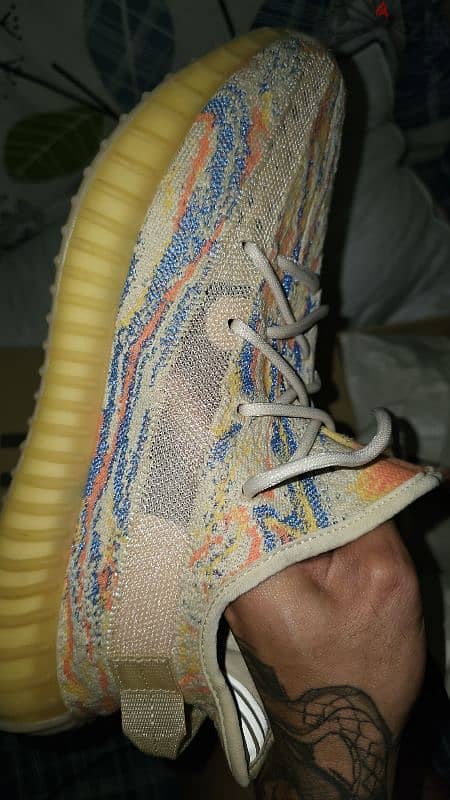 yeezy 350 mix oat 3