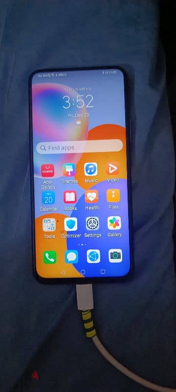 huawei Y9a