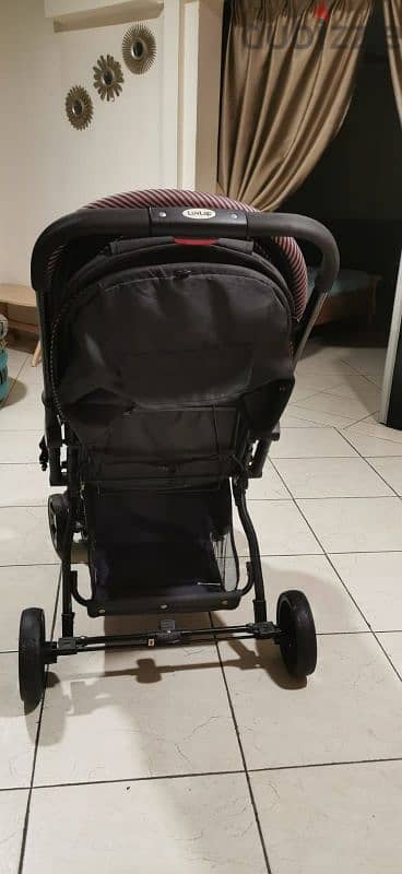 Baby stroller for sale in good condition 2