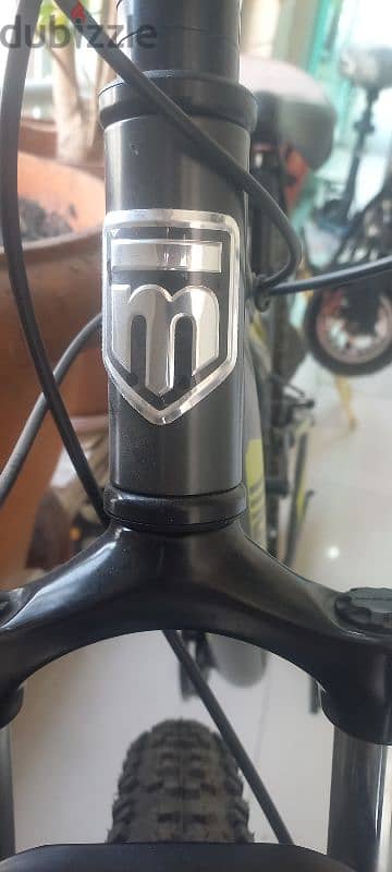 mongoose bike origial parts 16