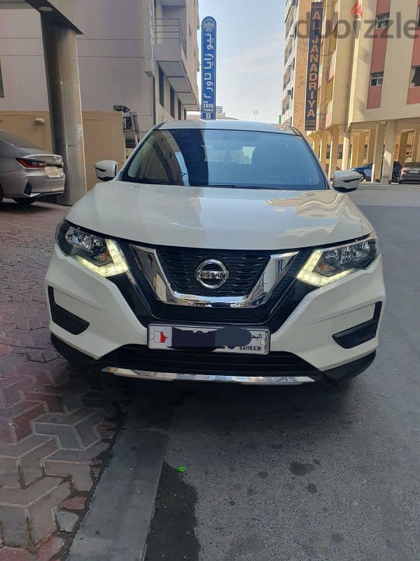 Nissan Xtrail 2019 0