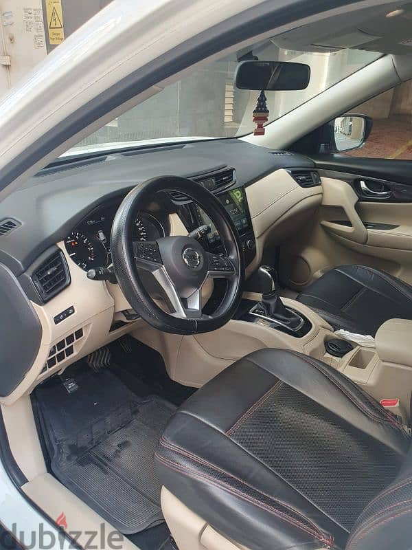 Nissan Xtrail 2019 2