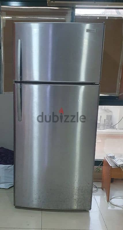 Big Electrolux fridge for sale 0