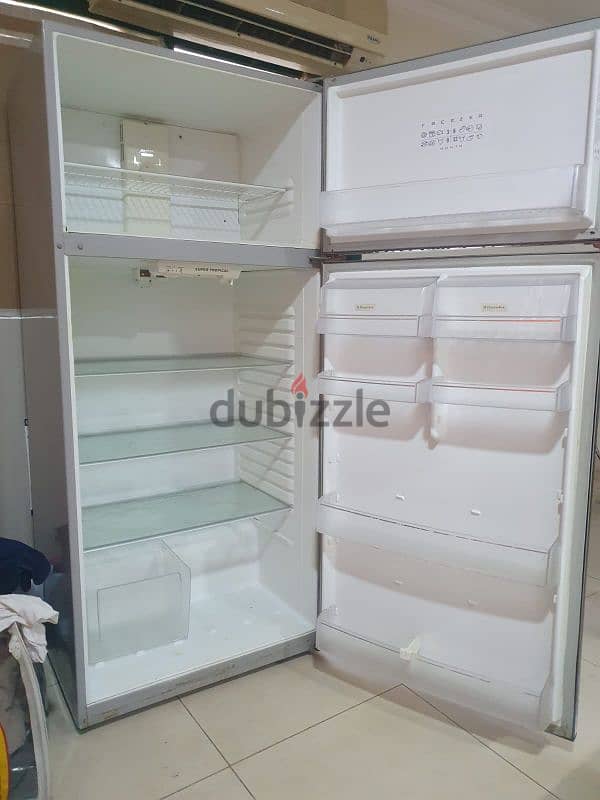 Big Electrolux fridge for sale 1