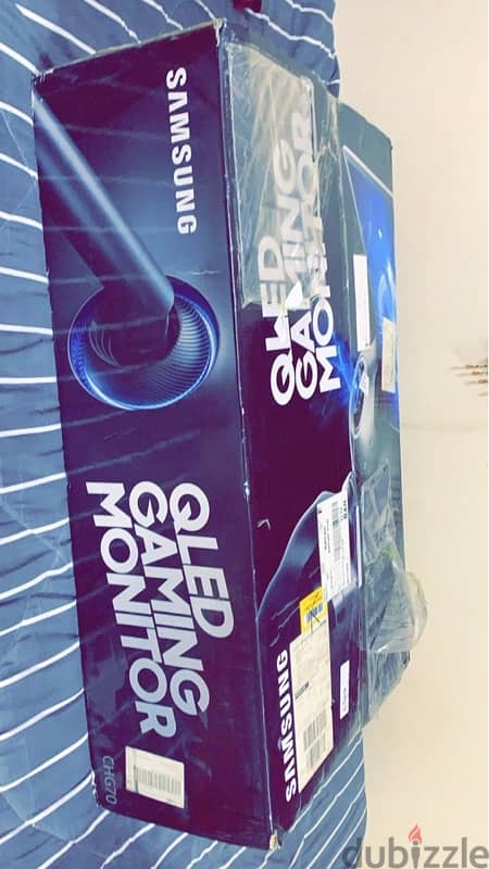 Samsung 32 inch QLED Gaming monitor 3