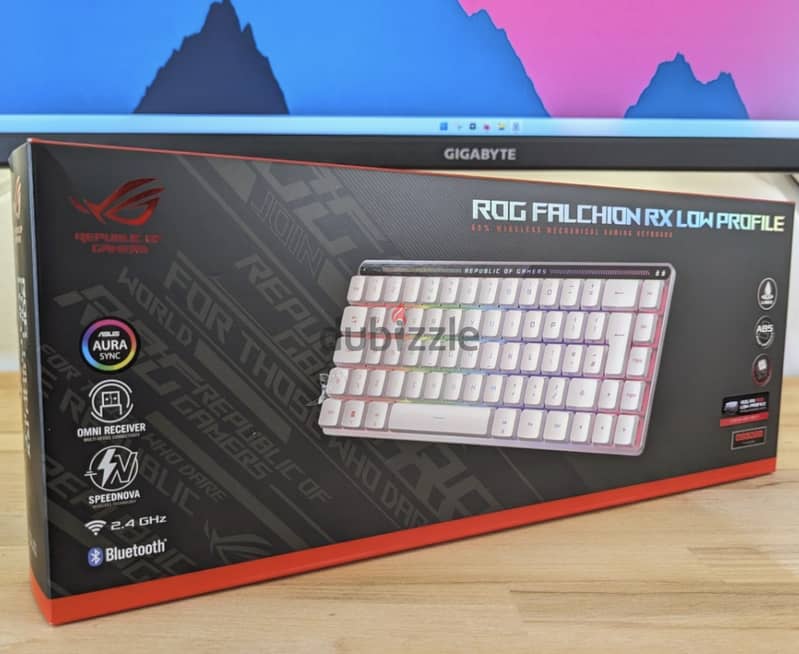 ASUS ROG Falchion RX (Wireless) 3