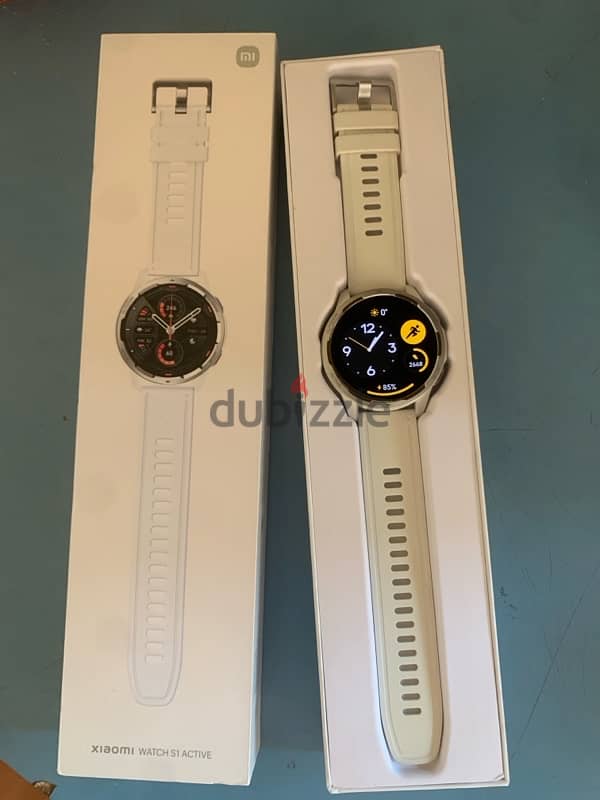 Xiaomi smart watch 0