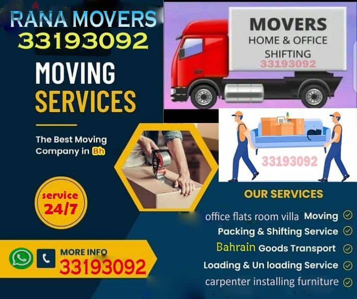 House shifting moving carpanter labour available chep price 0