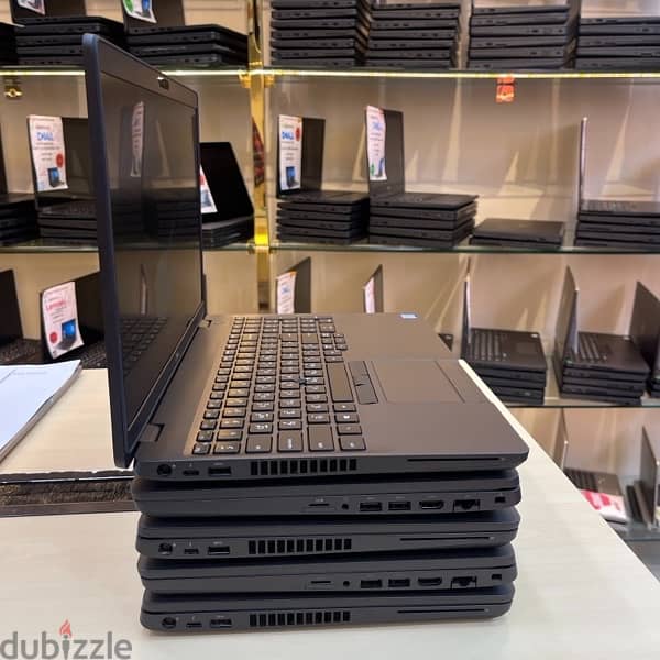 Dell Latitude 5500 Core i7-8th Generation 1