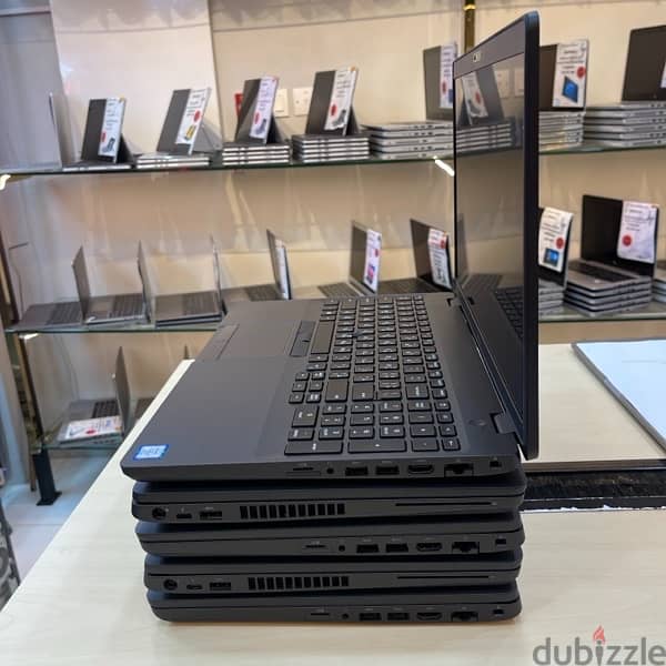 Dell Latitude 5500 Core i7-8th Generation 2