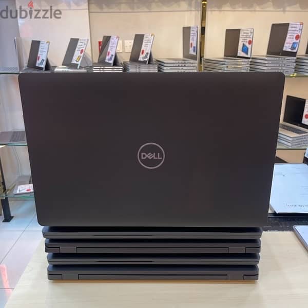 Dell Latitude 5500 Core i7-8th Generation 3