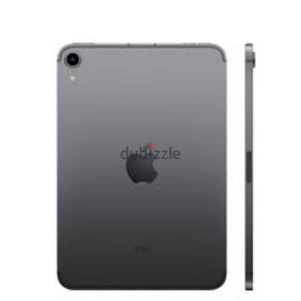 iPad mini 6 265 GB WiFi only 0