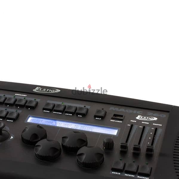 Magic 260 DMX controller from Elation Professional 3