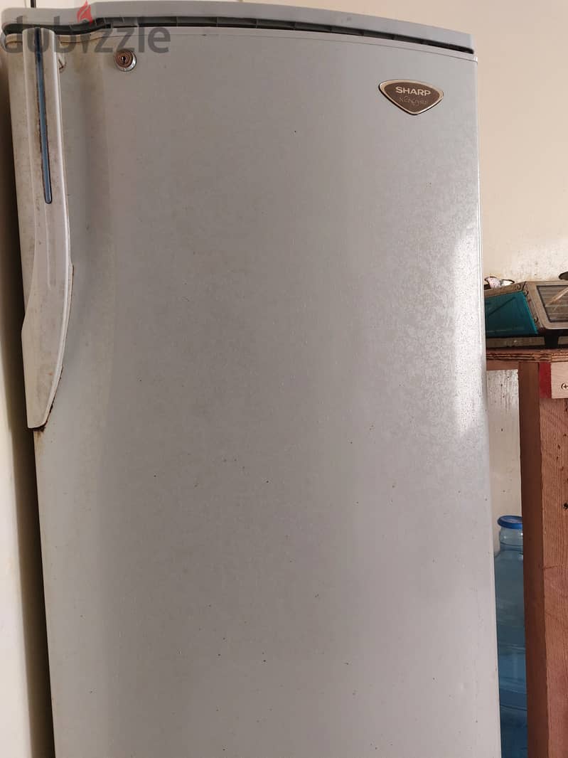 Sharp 190 Liters 1 Door Refrigerator for sale*** 0