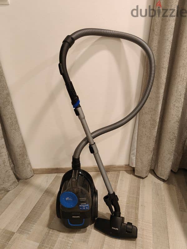 Philips vacuum cleaner 2