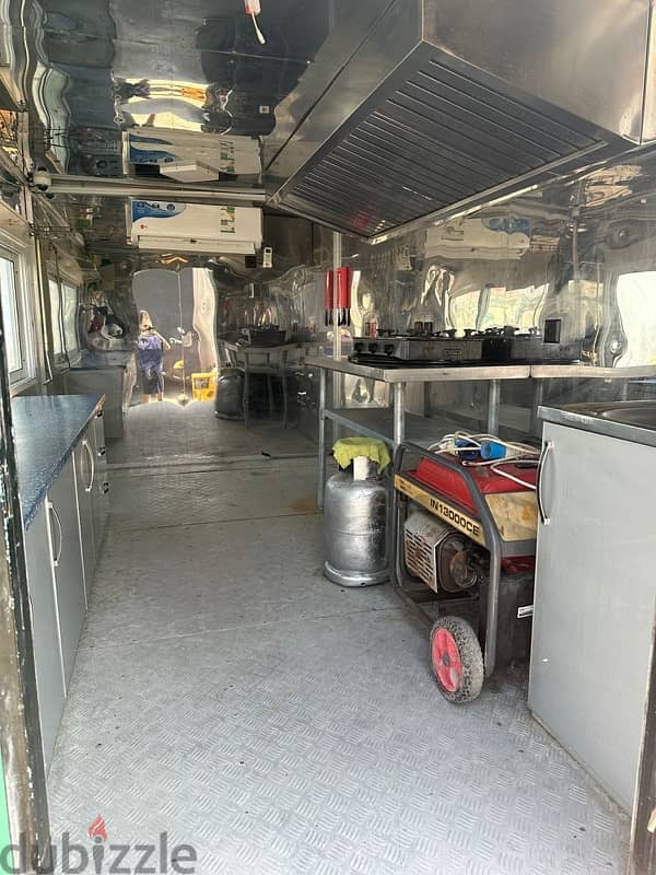 food truck for sell 6