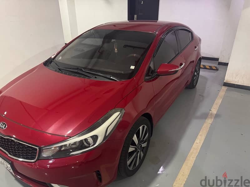 Kia Cerato 2018 urgent sale 4