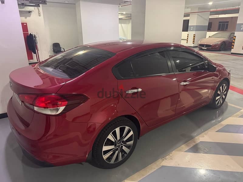 Kia Cerato 2018 urgent sale 5