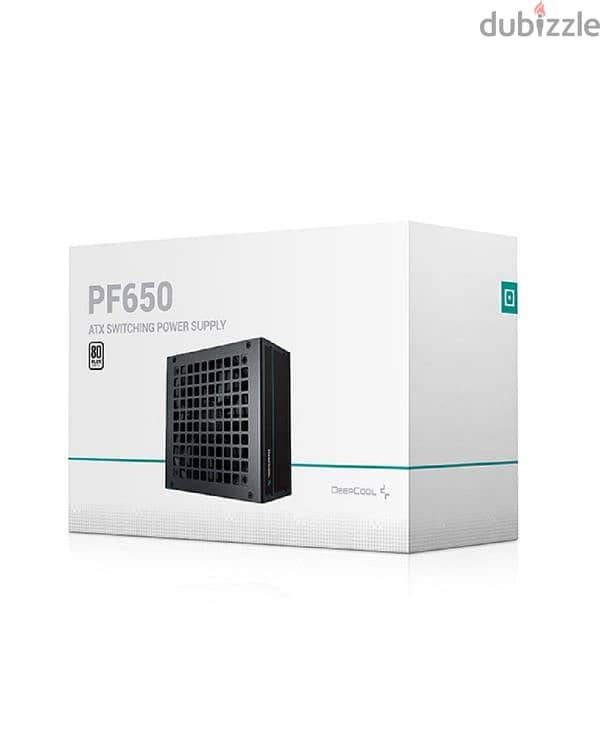 Brand new Deepcool 650w psu 0