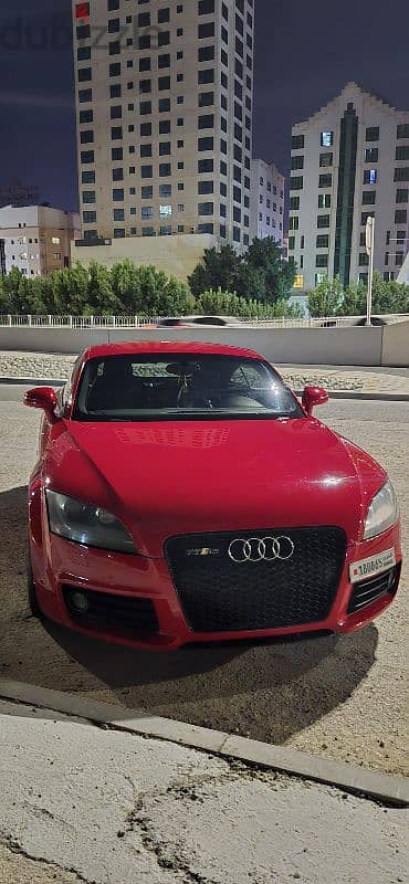 Audi TT RS 2