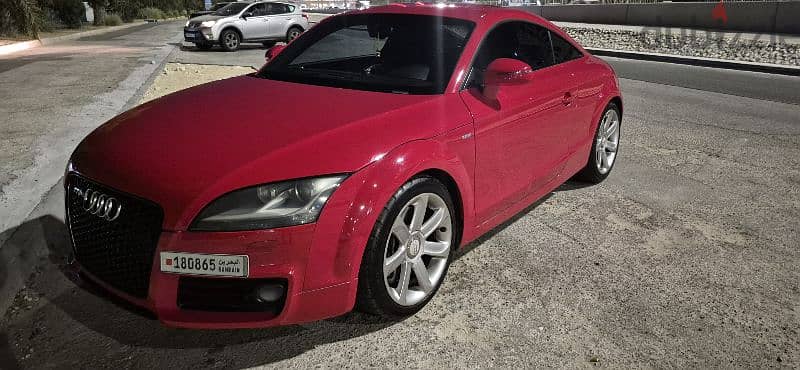 Audi TT RS 3