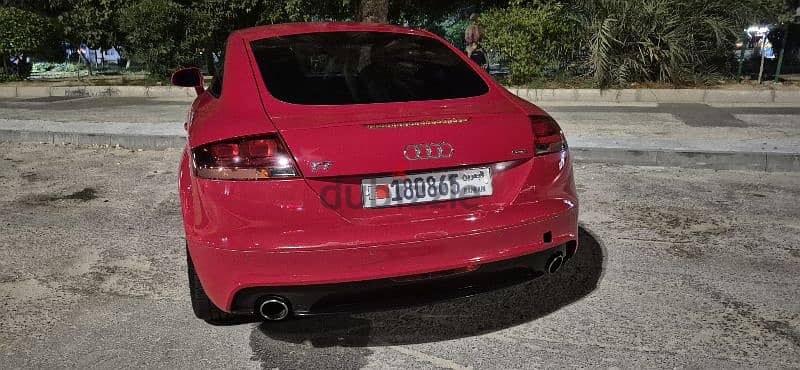 Audi TT RS 6