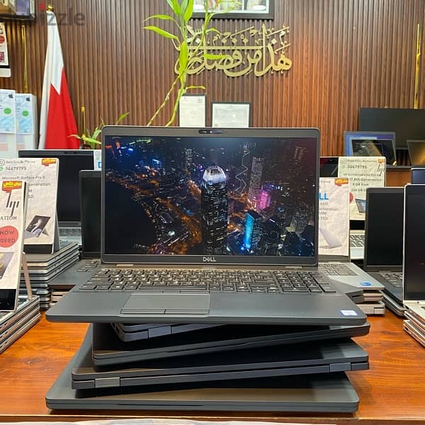 Dell Latitude 5500 0