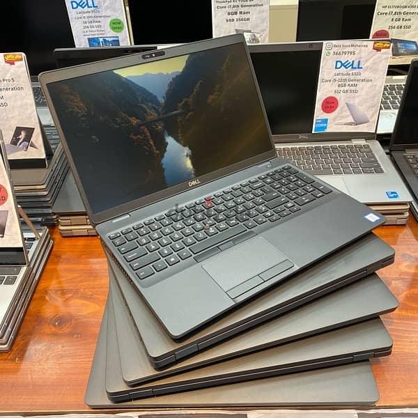 Dell Latitude 5500 1