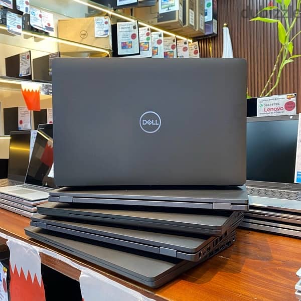 Dell Latitude 5500 4