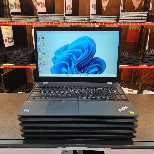 Lenovo ThinkPad P15 G2 0