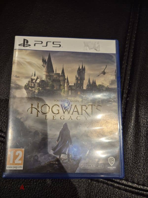 Hogwart legacy 0