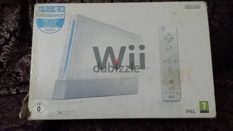 Wii nintendo 1